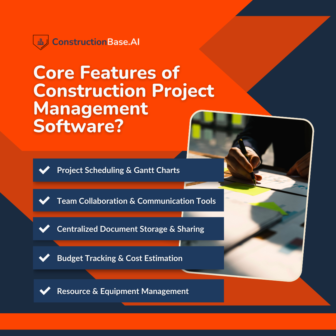 How to Choose the Best Construction Project Management Software