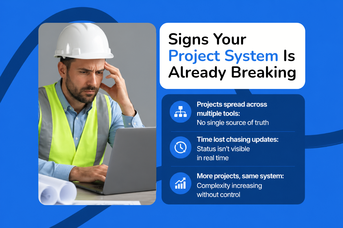 If You Are Managing Projects Like This, Your System Is Already Breaking