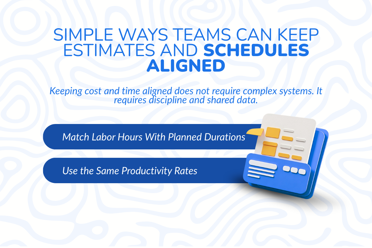 Simple Ways Teams Can Keep Estimates and Schedules Aligned
