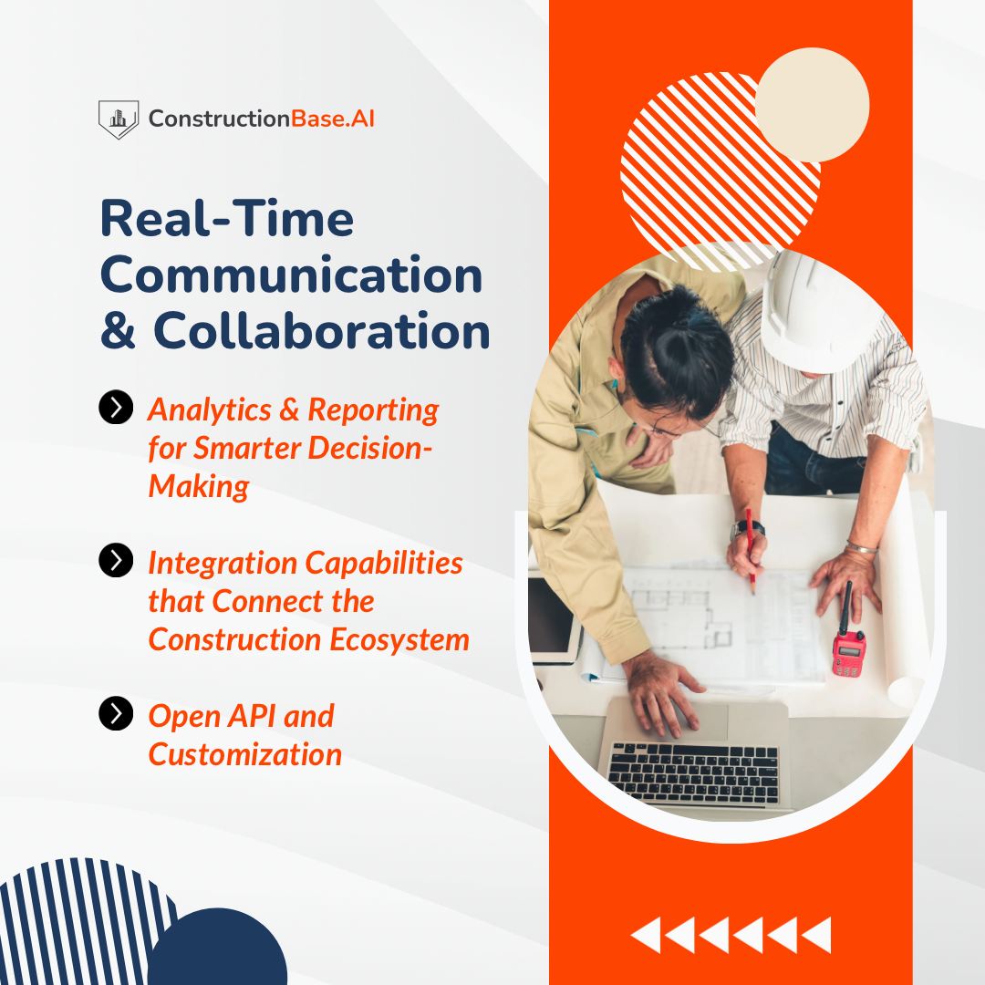 construction project management
