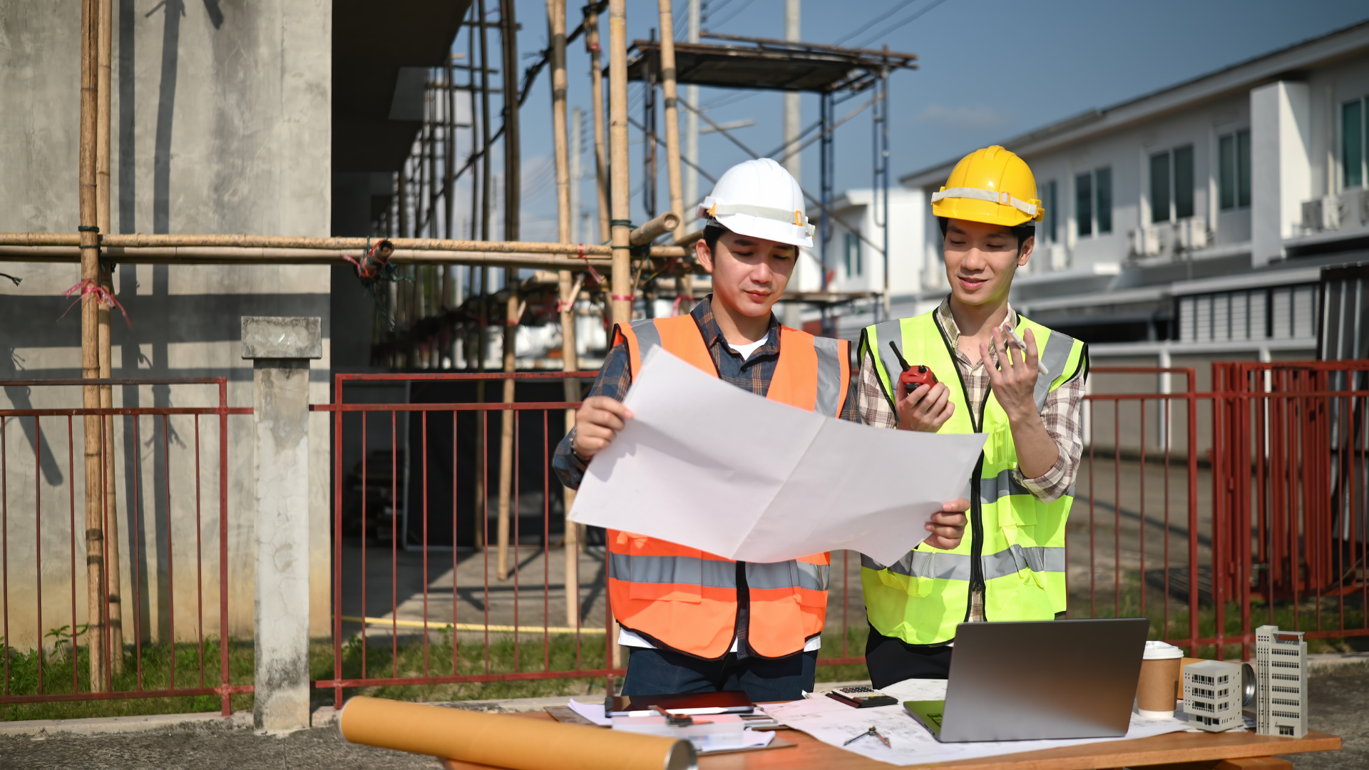 Construction Software for Growing Contractors