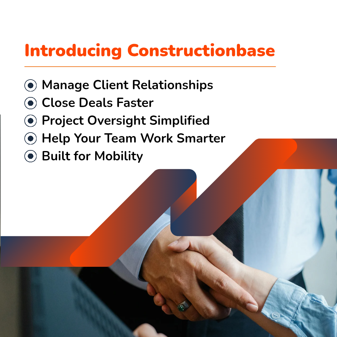 Introducing Constructionbase