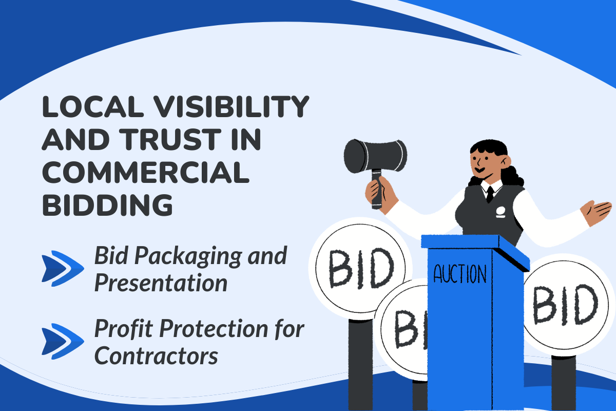 How Well-Structured Bids Give Contractors a Competitive Edge?