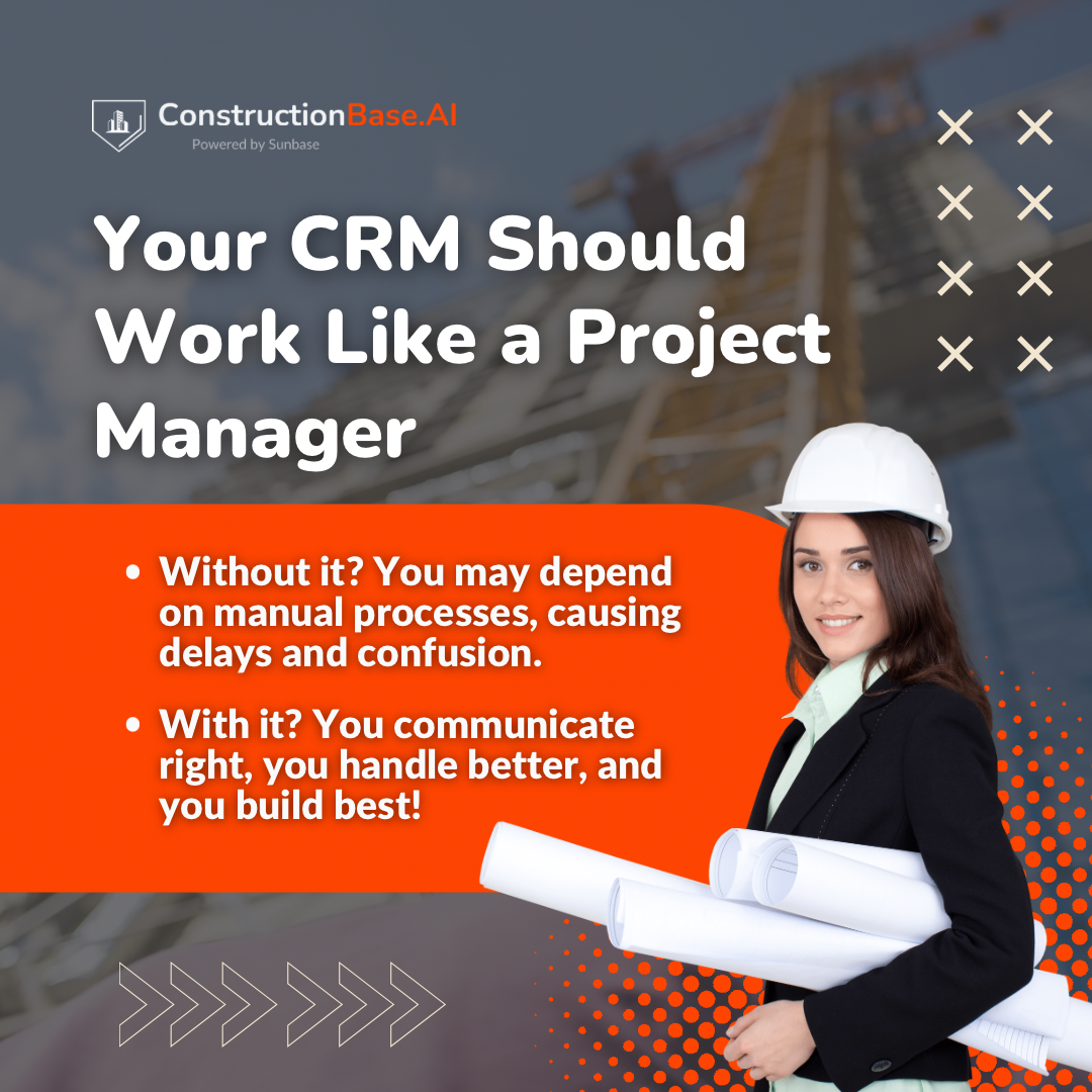 Final Takeaway: Your CRM Should Work Like a Project Manager