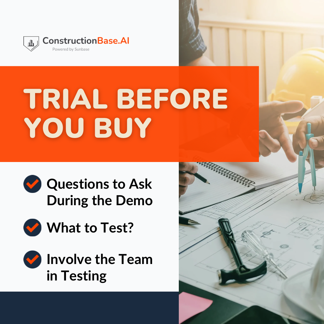 Trial Before You Buy