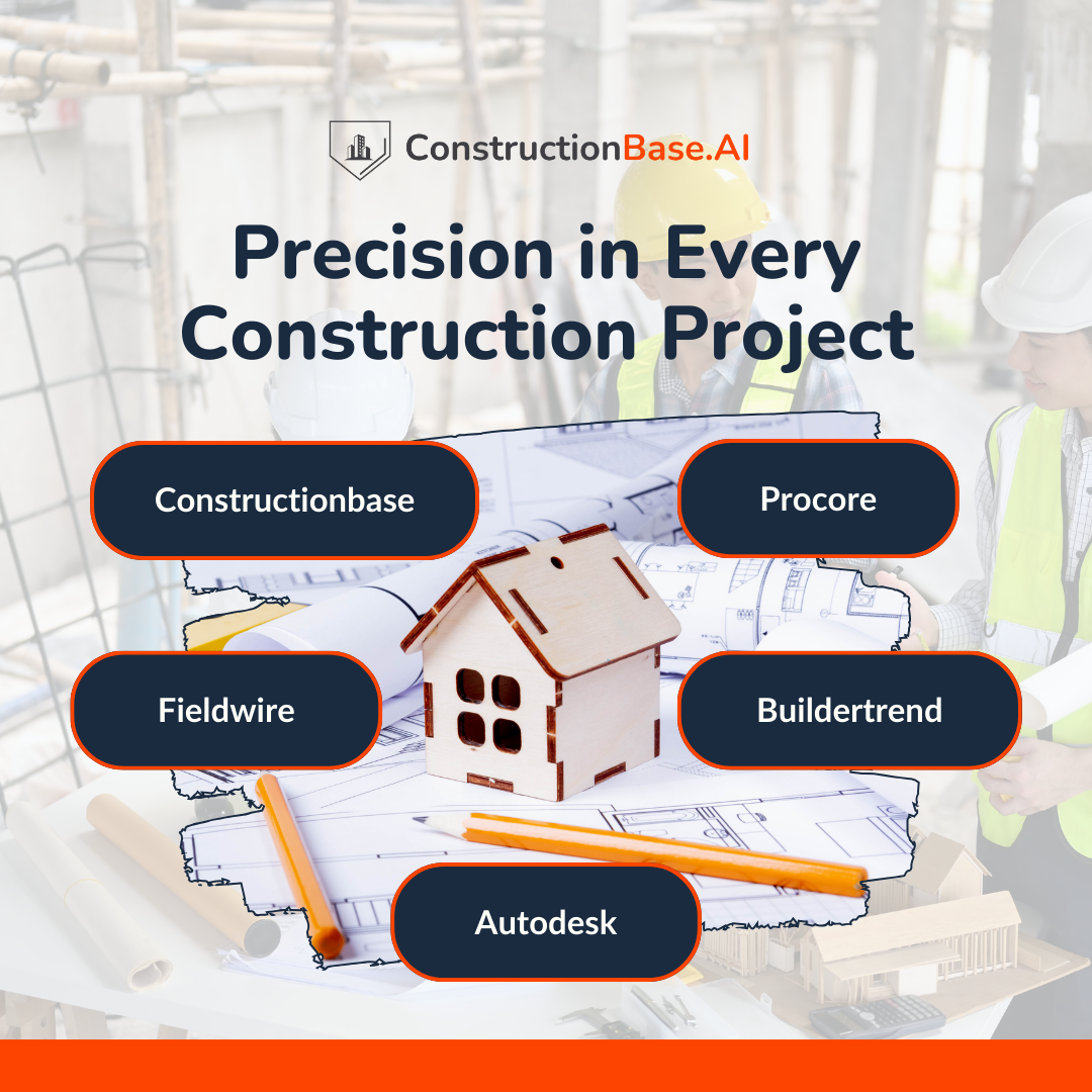 Construction Project Management Software