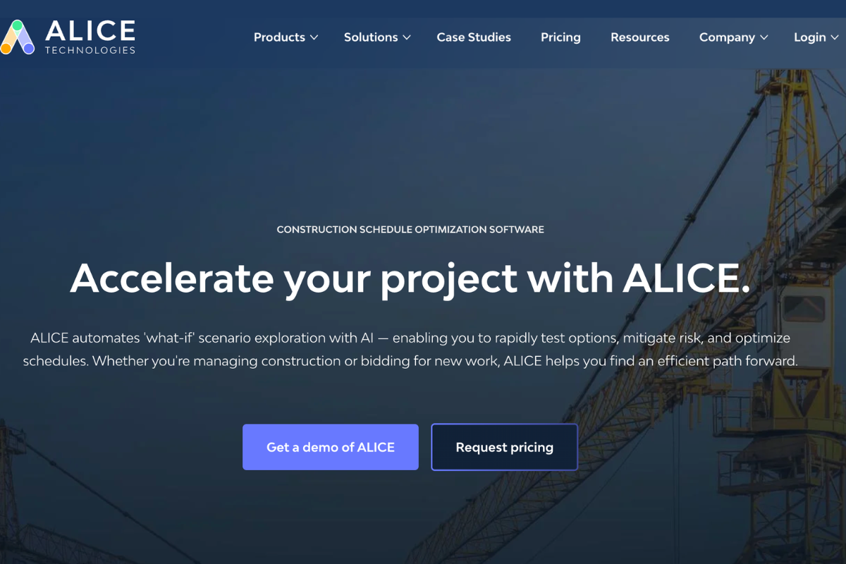 ALICE Technologies