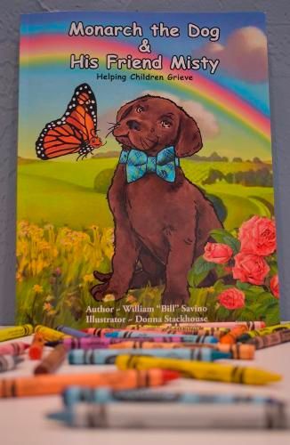 A children’s book titled 