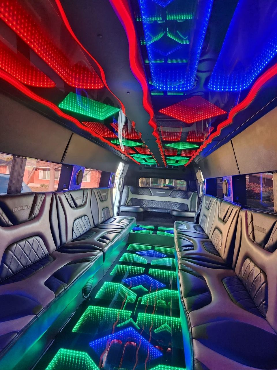 DALLAS PREMIUM CHAUFFEUR SERVICES
