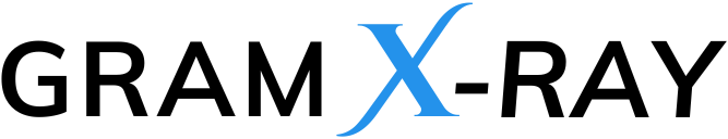Gram X-Ray, Inc. Logo