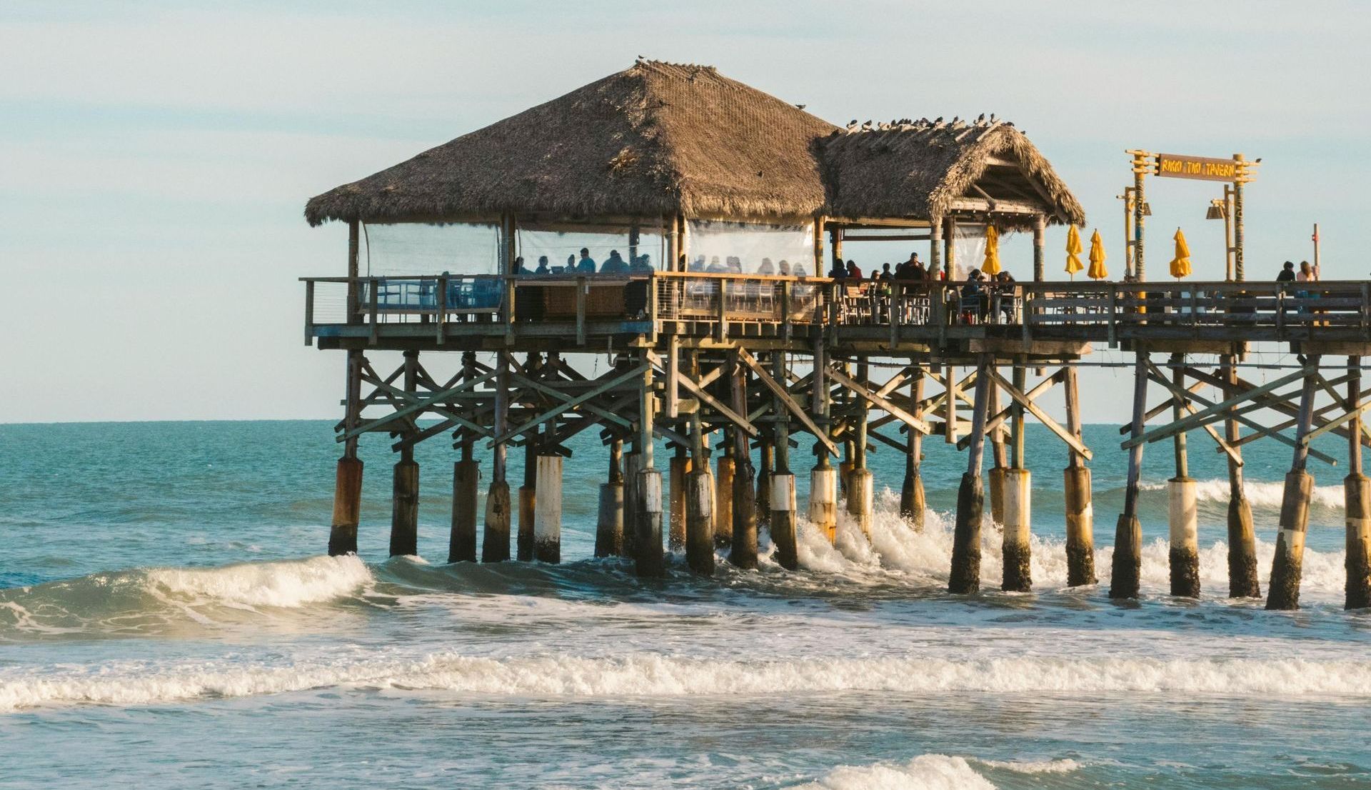 Cocoa Beach Pier 