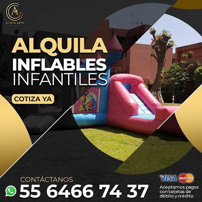 ALQUILARTE RENTA DE SILLAS Y MESAS