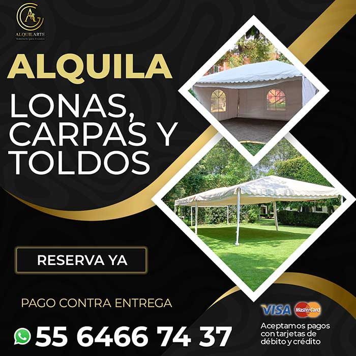 ALQUILARTE RENTA DE SILLAS Y MESAS