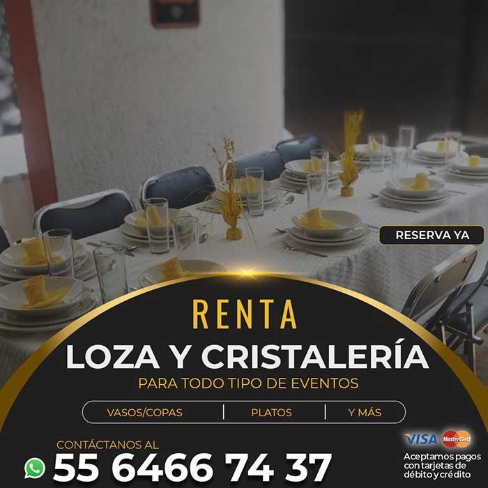 ALQUILARTE RENTA DE SILLAS Y MESAS