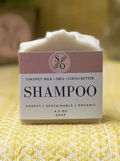A bar of