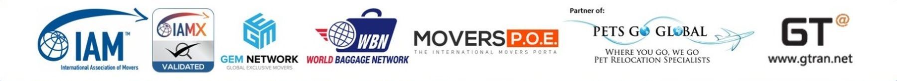 IAM IAMX GEM Network WBN Movers POE Pets Global GTran