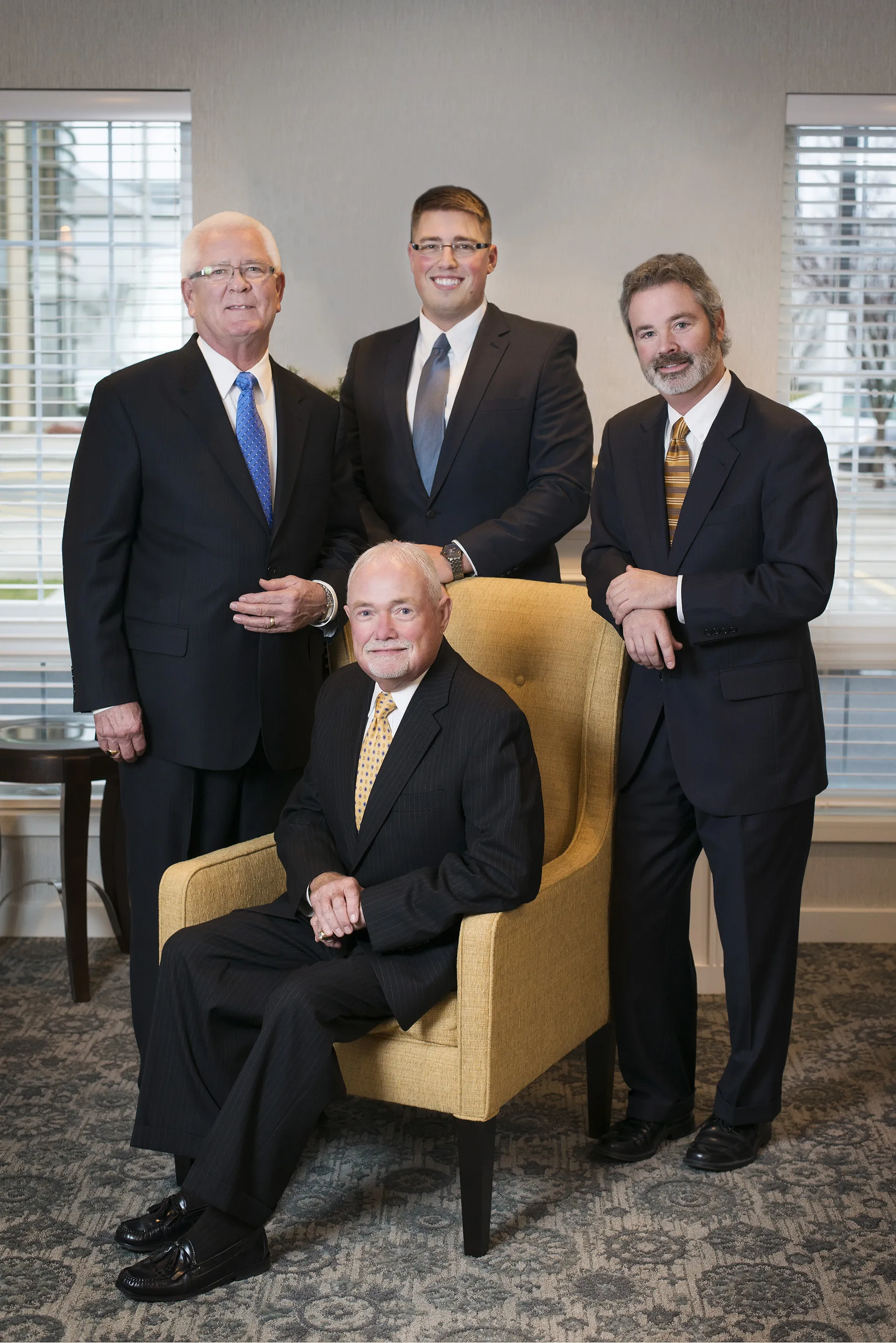 History Werner Harmsen Funeral Home