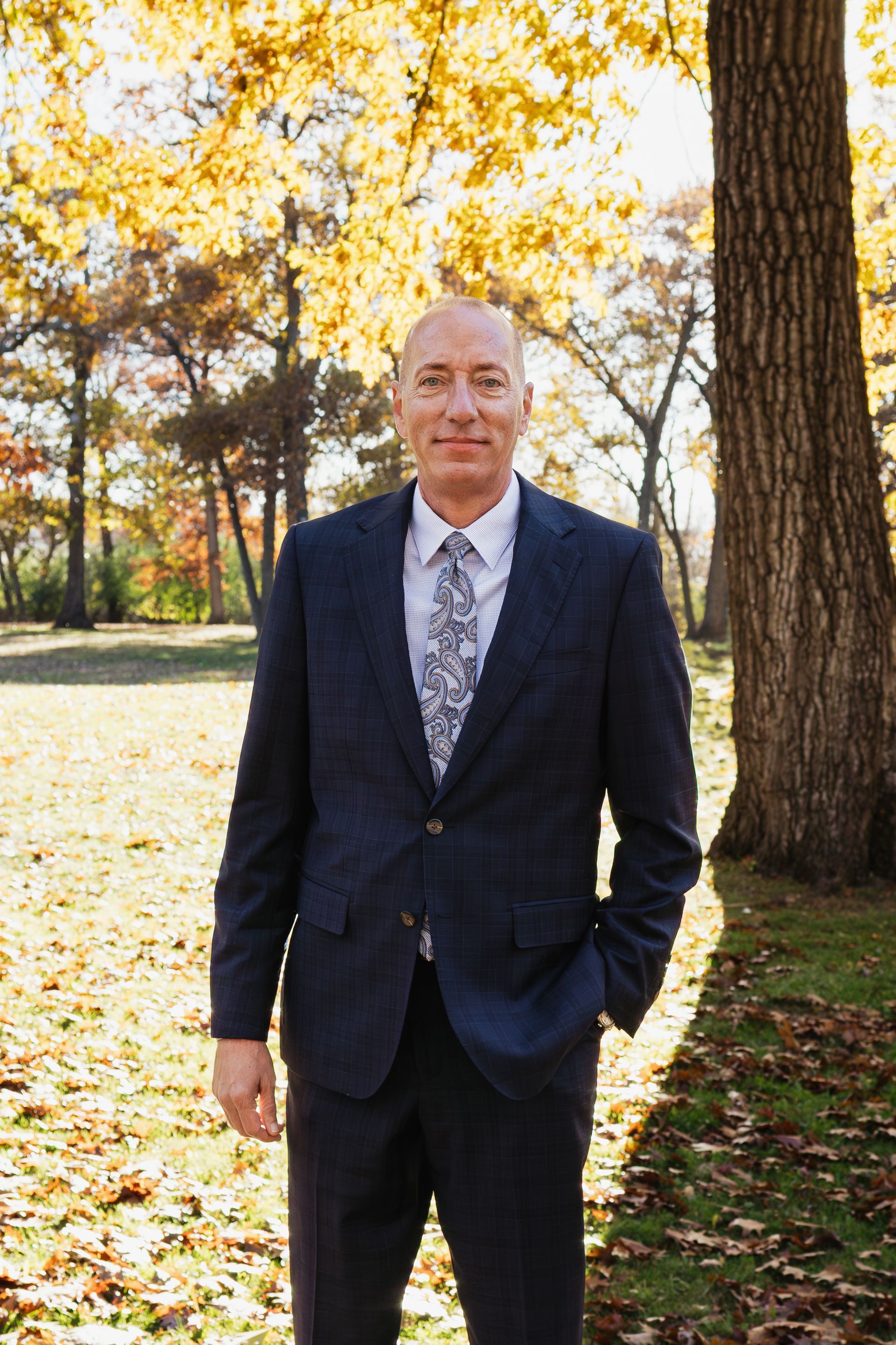 Todd L. Michael