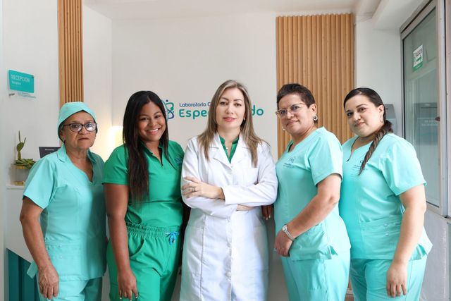 Laboratorio Clínico Especializado