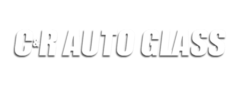C & R Auto Glass logo