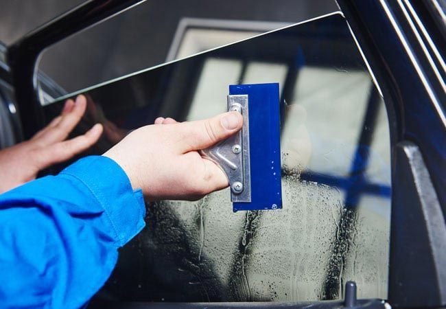 window tinting