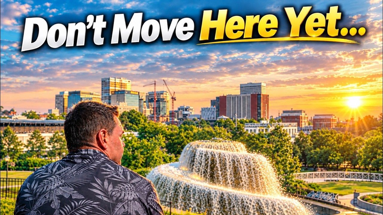 Moving to Columbia SC? Know These Areas First