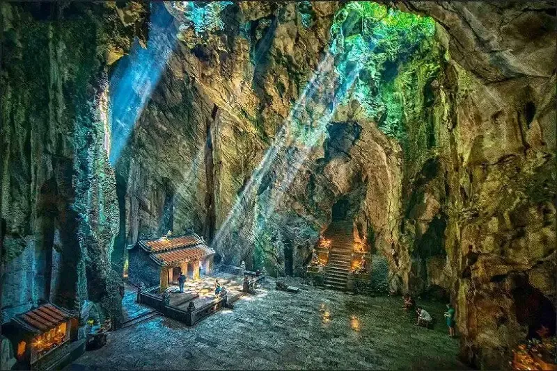 Marble Mountains Da Nang: Travel Guide, Tips & Caves