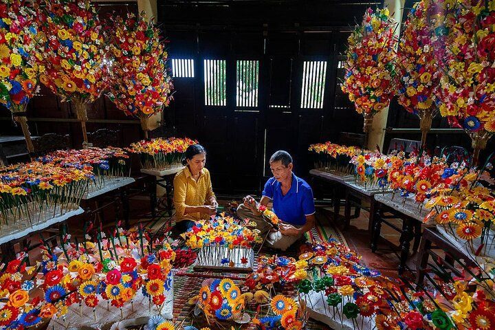 6. Explore the Hidden Countryside of Hue 