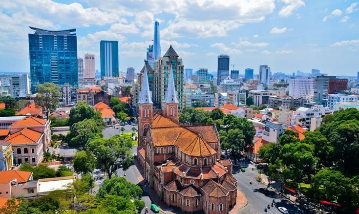 Explore Historic Ho Chi Minh City