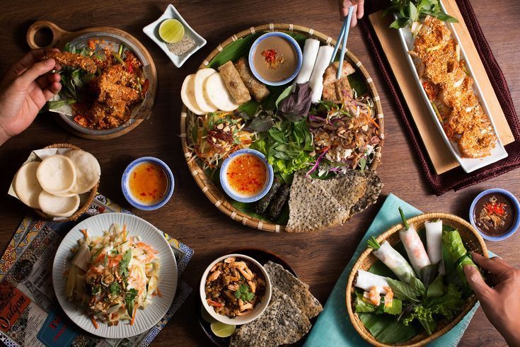 Eat Your Way Through Saigon