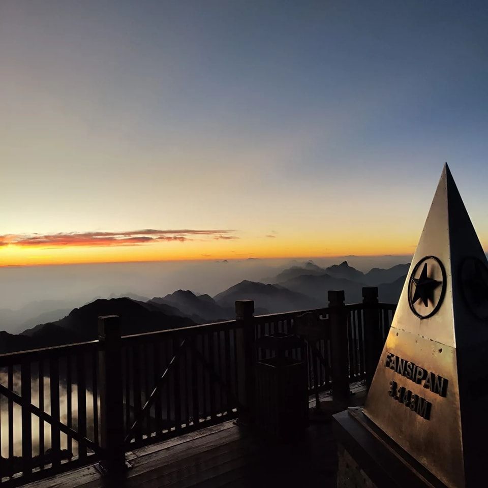 Climb or Visit Fansipan