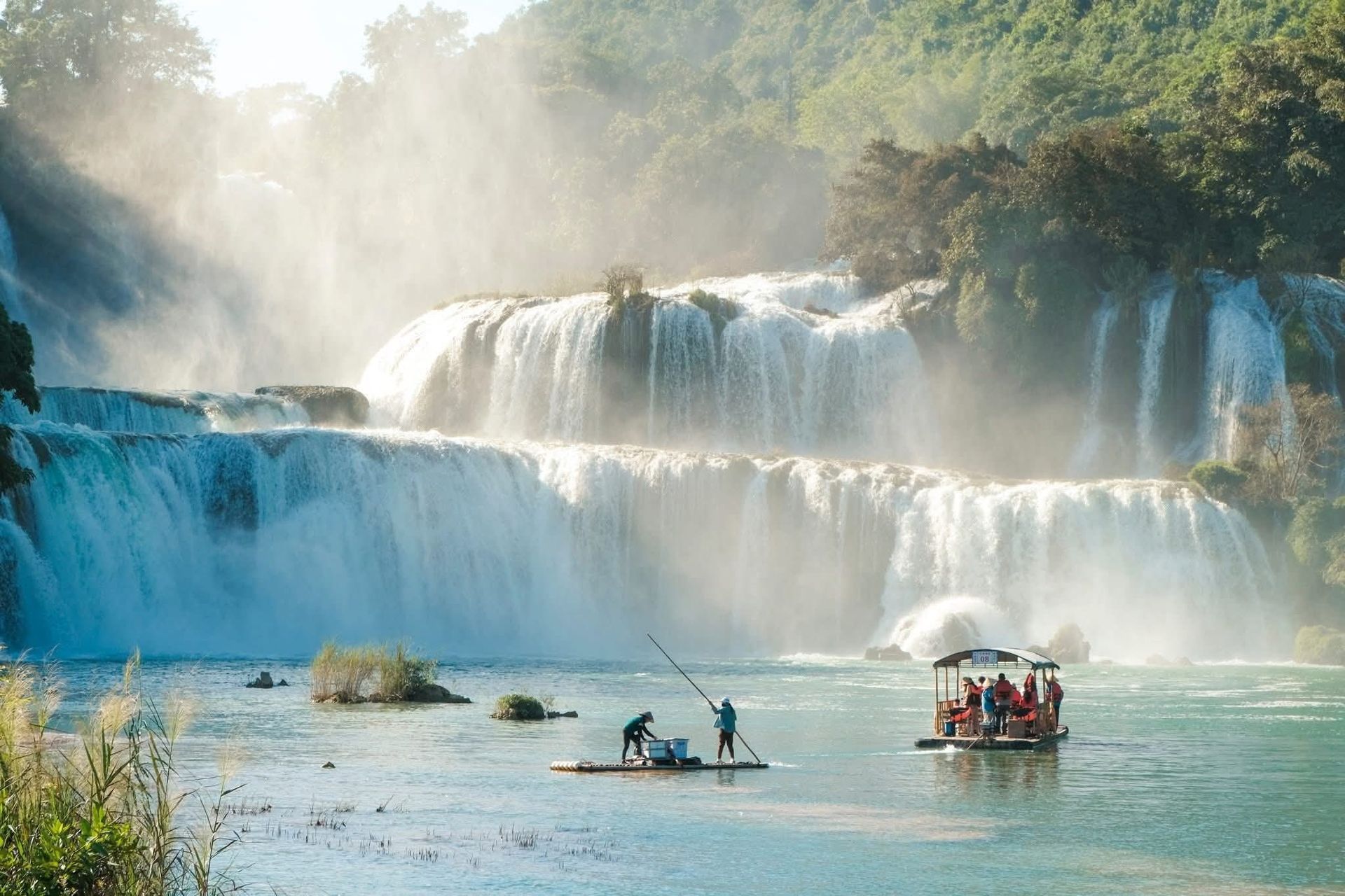 Notable Waterfalls