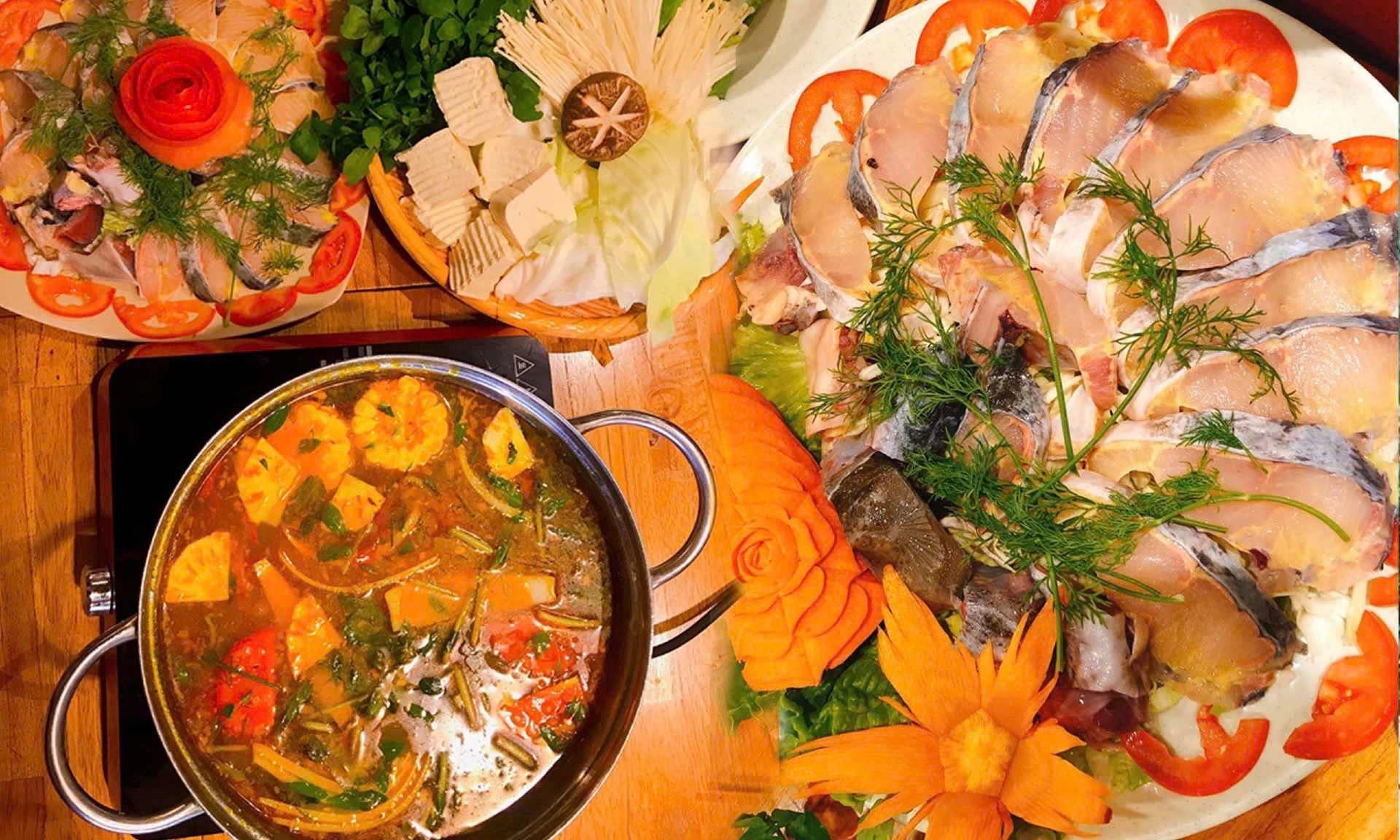 Try Traditional Food in Sapa Try Traditional Food in Sapa