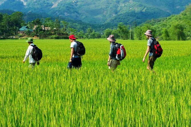 Trek to Remote Villages