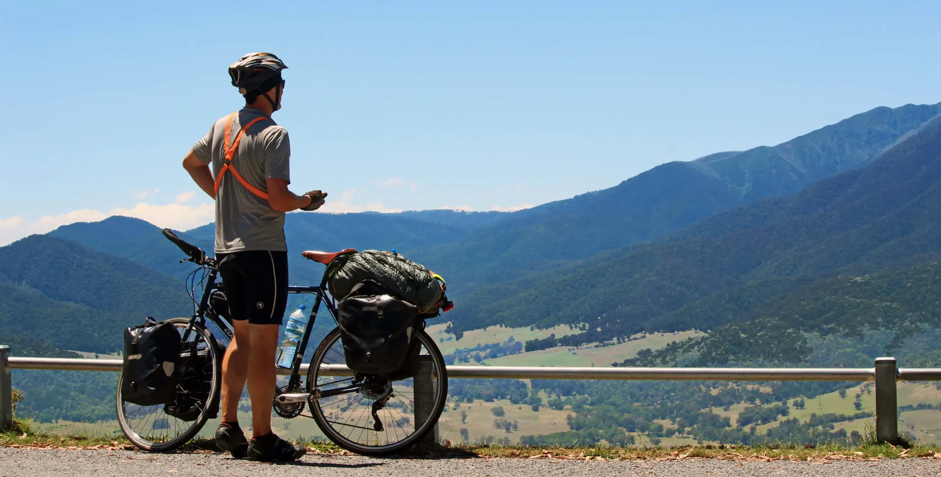 Bicycle – For the Ultra Slow Travel Style