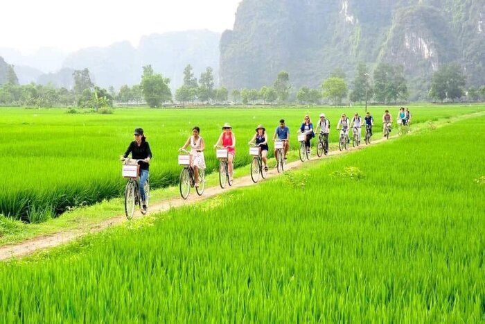 Cycling mai chau Cycling mai chau