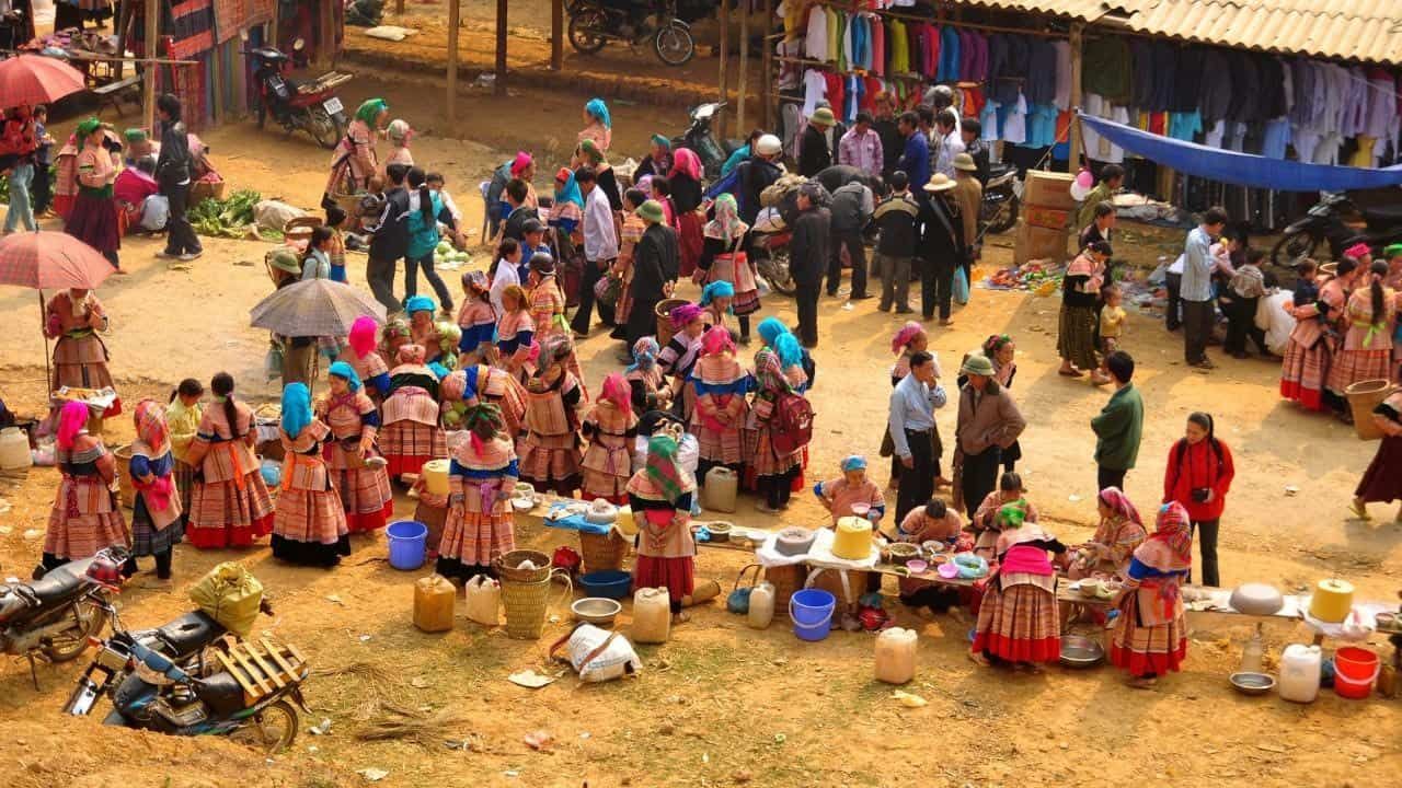 Explore Sapa Market & Local Life Explore Sapa Market & Local Life
