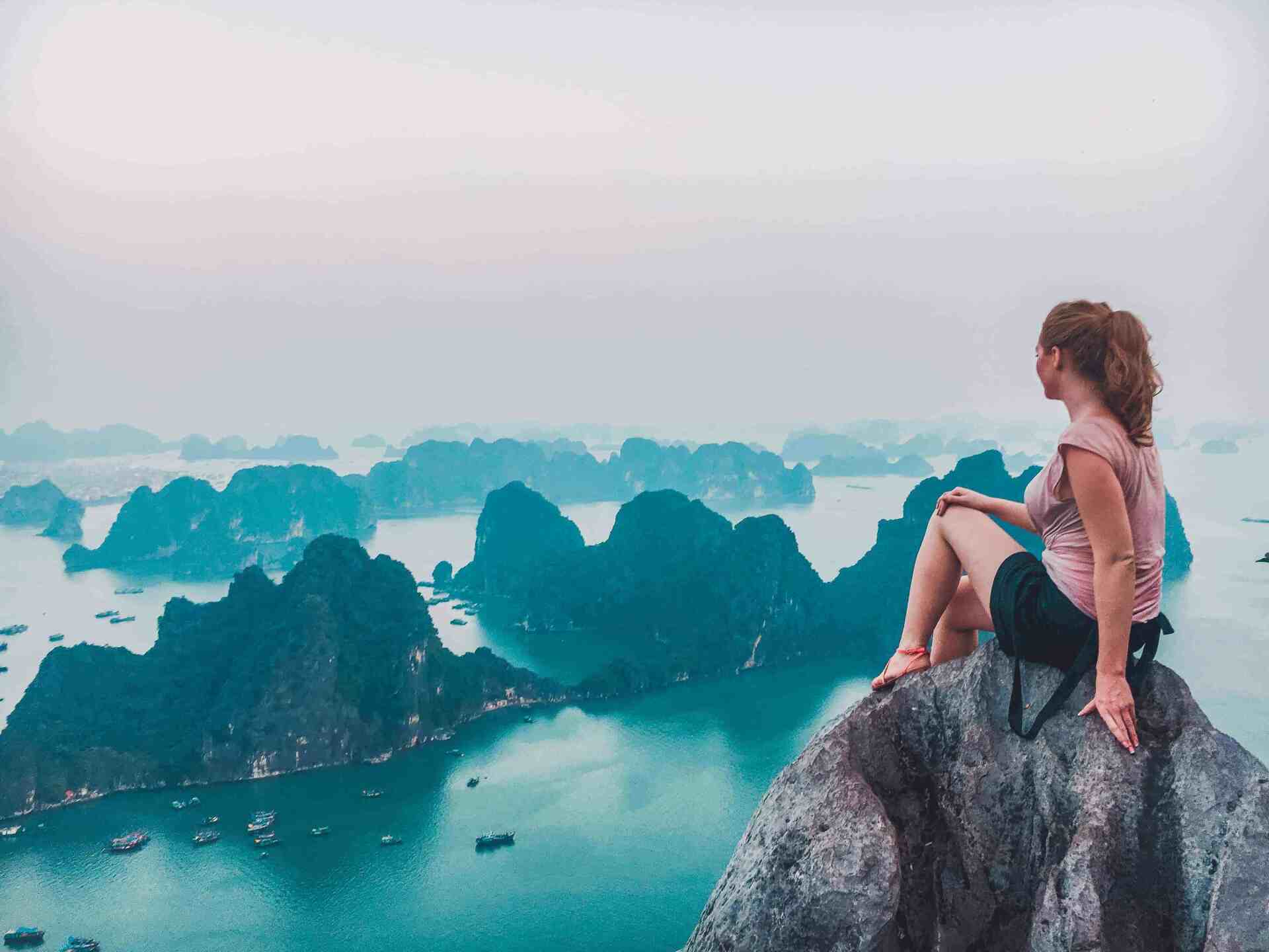 Why Halong Bay Should Be on Your Vietnam Itinerary Why Halong Bay Should Be on Your Vietnam Itinerary