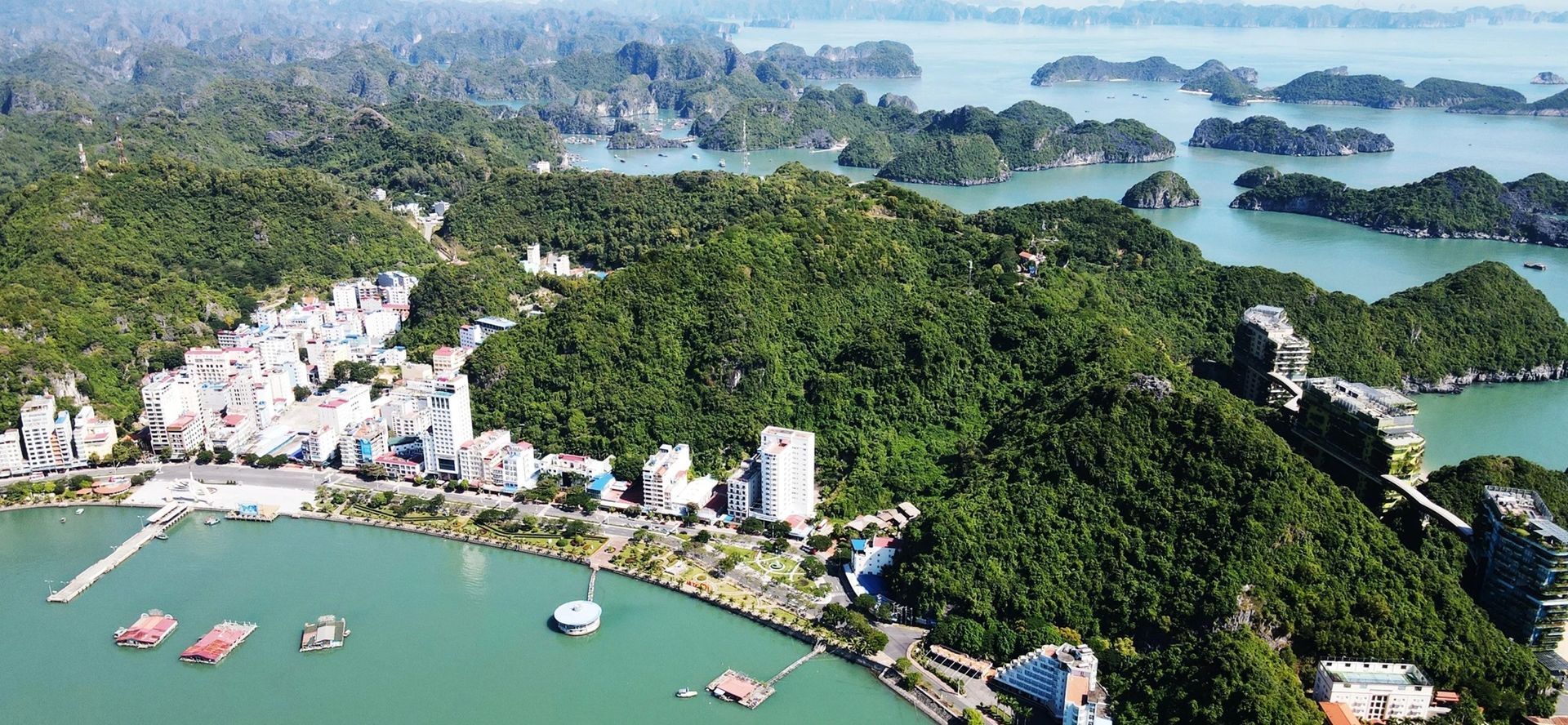 Visit Cat Ba Island (Nature + Adventure) Visit Cat Ba Island (Nature + Adventure)