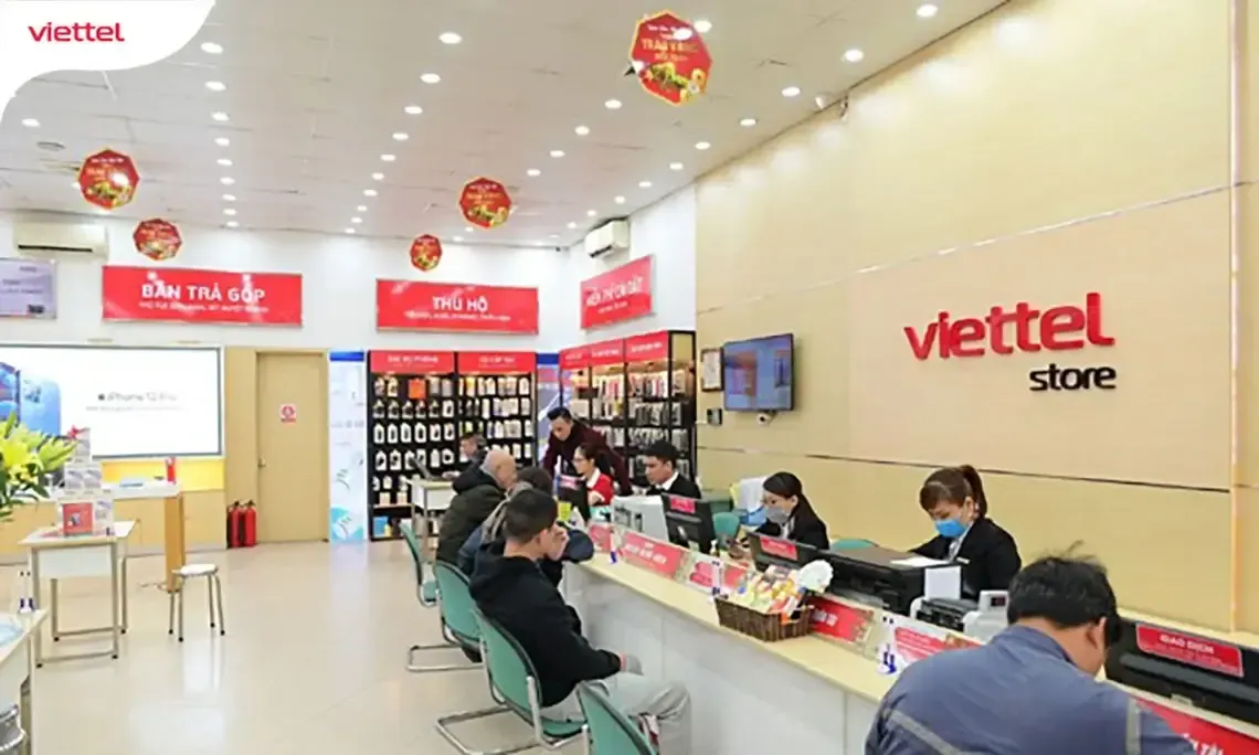 Viettel – Largest Network and Best Coverage