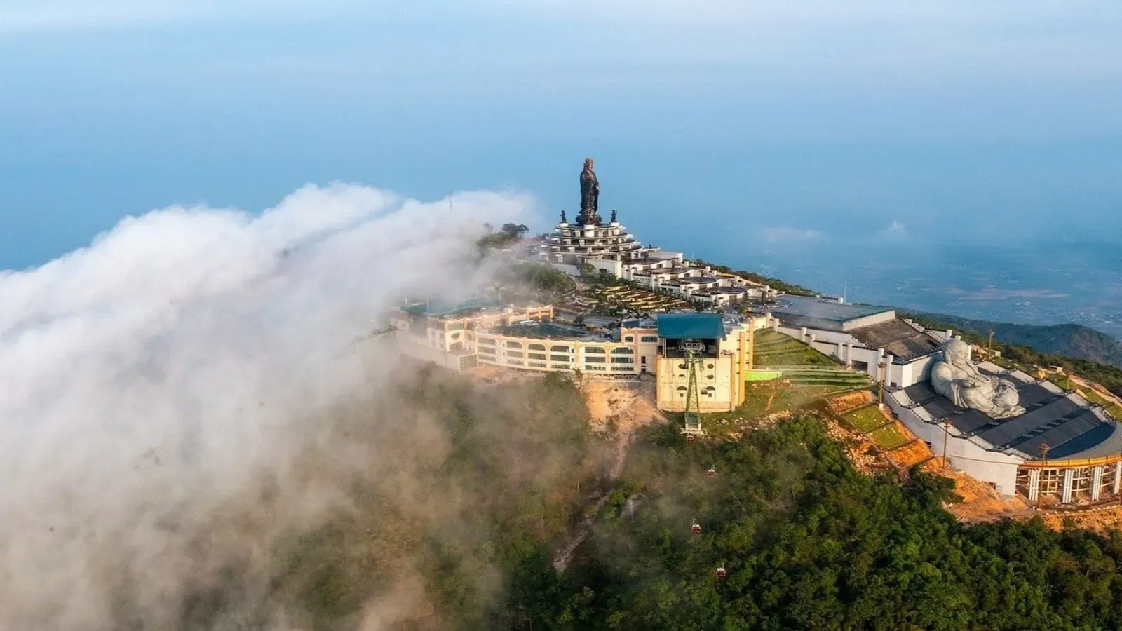 Climb Ba Den Mountain – The Roof of Southern Vietnam