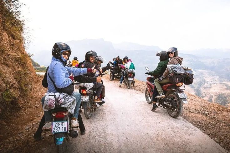 Consider an Easy Rider Journey