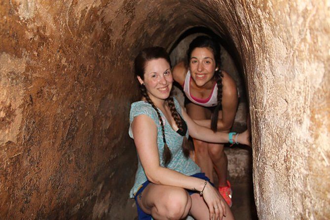Cu Chi Tunnels – A Half-Day Journey Into the Past