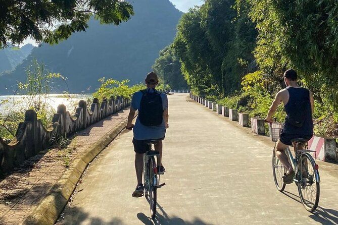 Cycle Around Viet Hai Village
