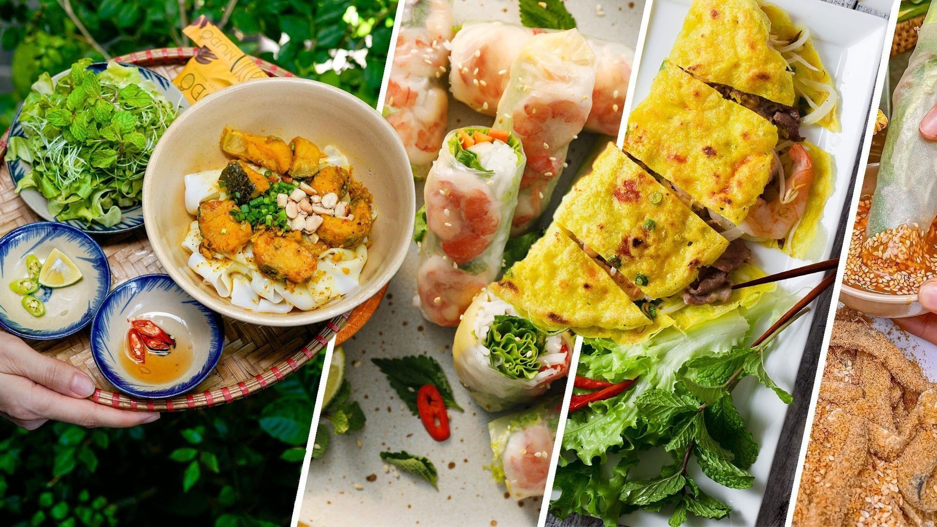 Da Nang International Food Festival with global street food booths