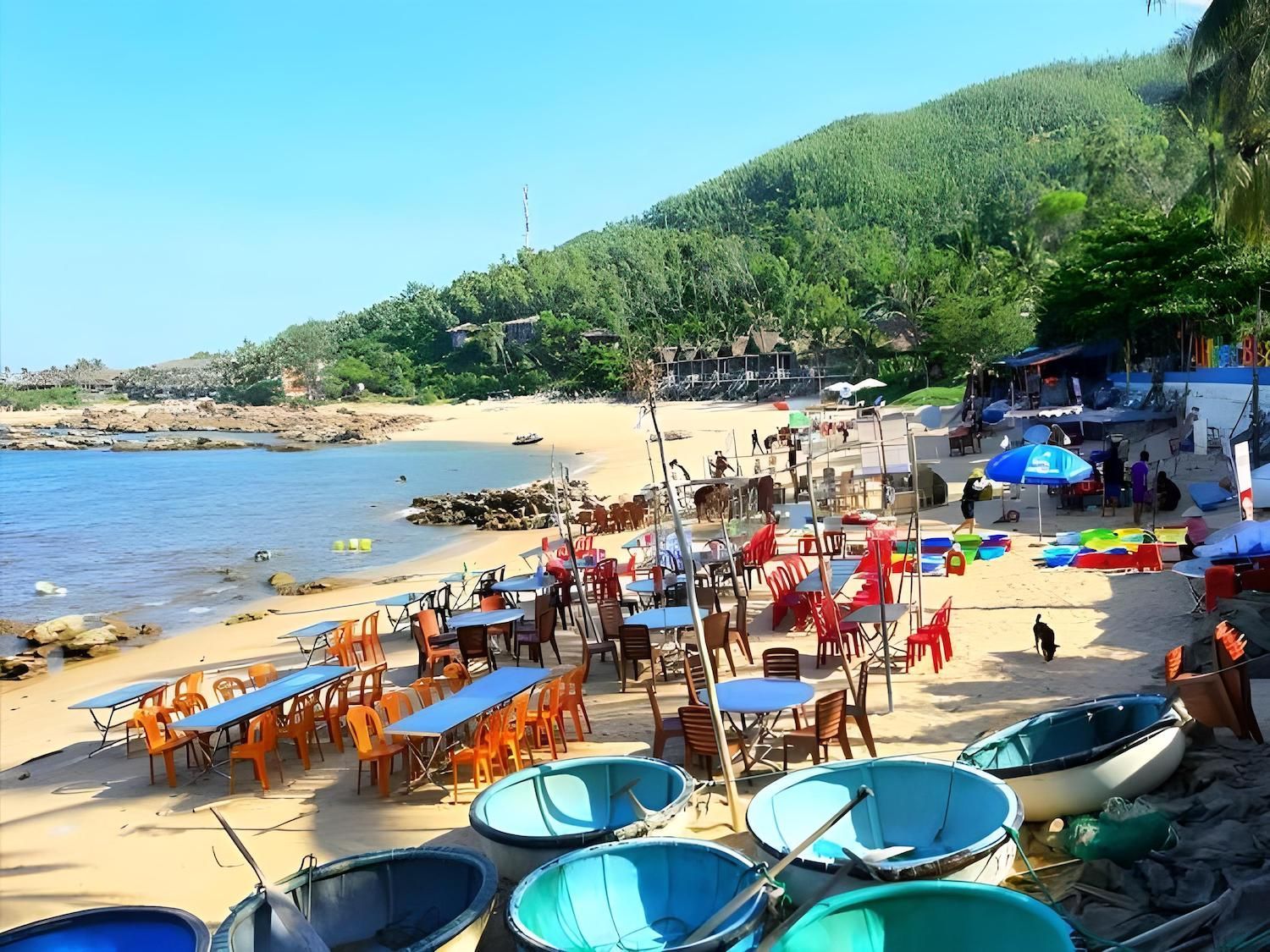 Discover Bai Xep – A Hidden Fishing Village