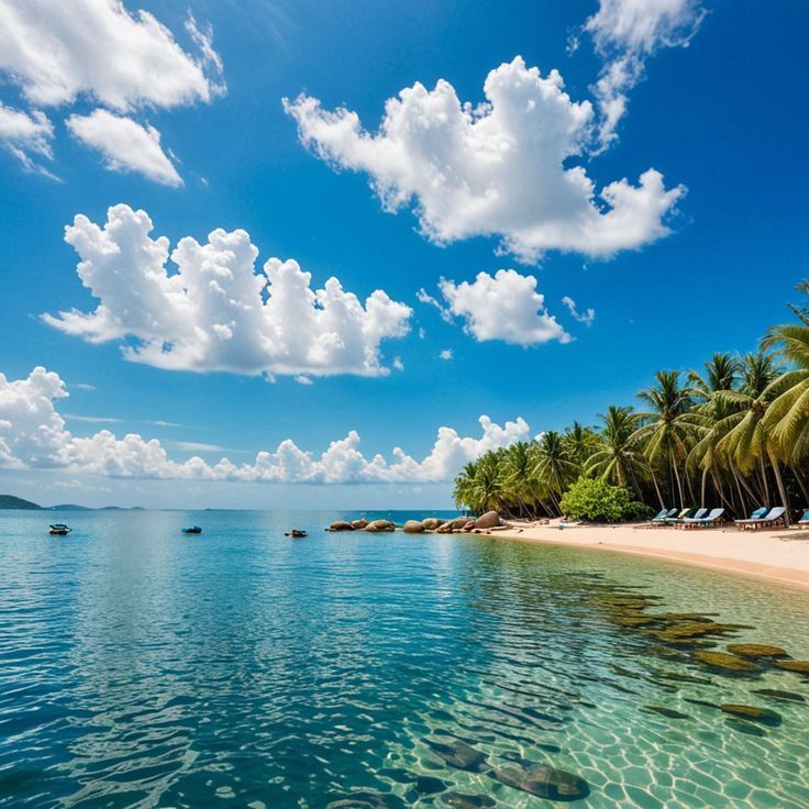 Discover Hidden Beaches