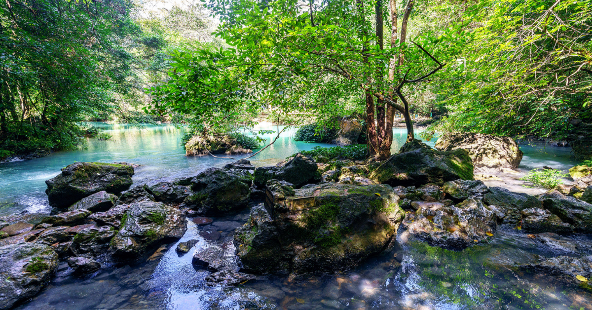 Discover Pac Bo Historical Site