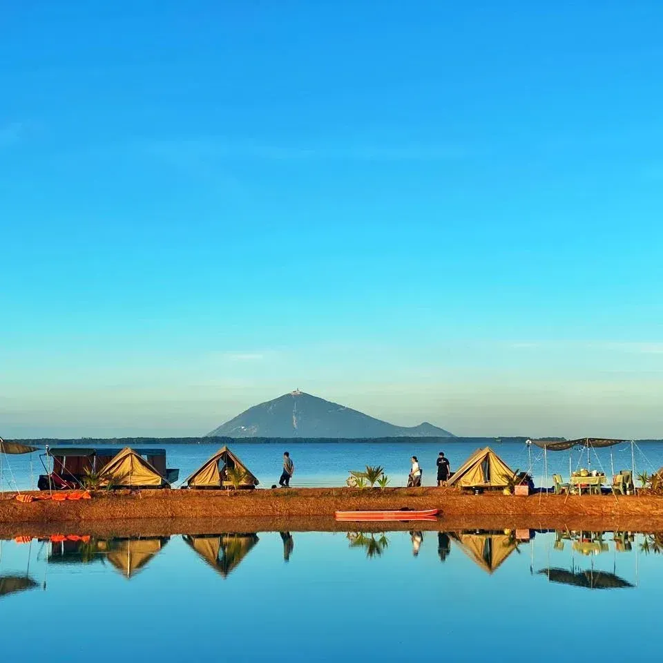 Experience Local Life Around Dau Tieng Lake