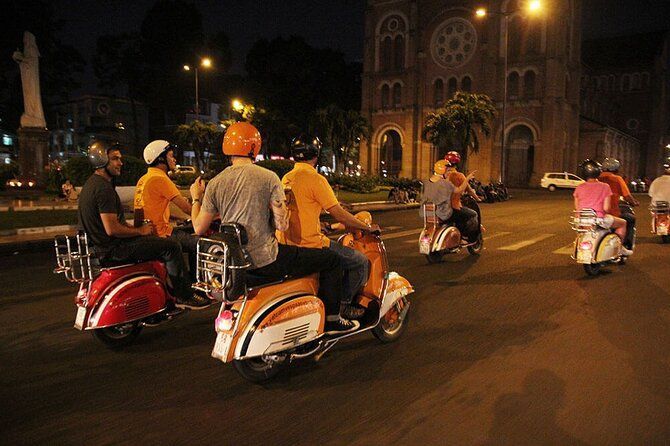 Experience Saigon by Motorbike – The Real Way to Explore